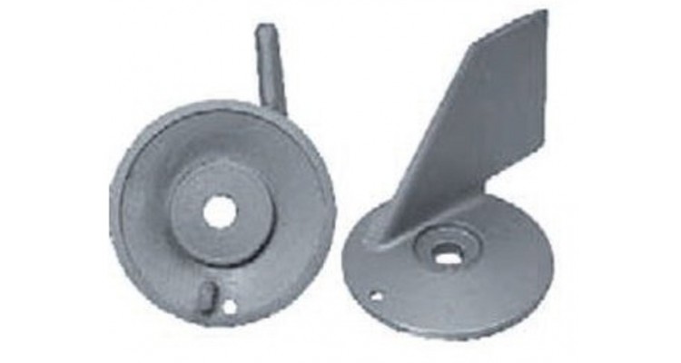 Anode, reduktora, Zn, 55125-95500